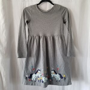Hanna Andersson | Applique Art Dress